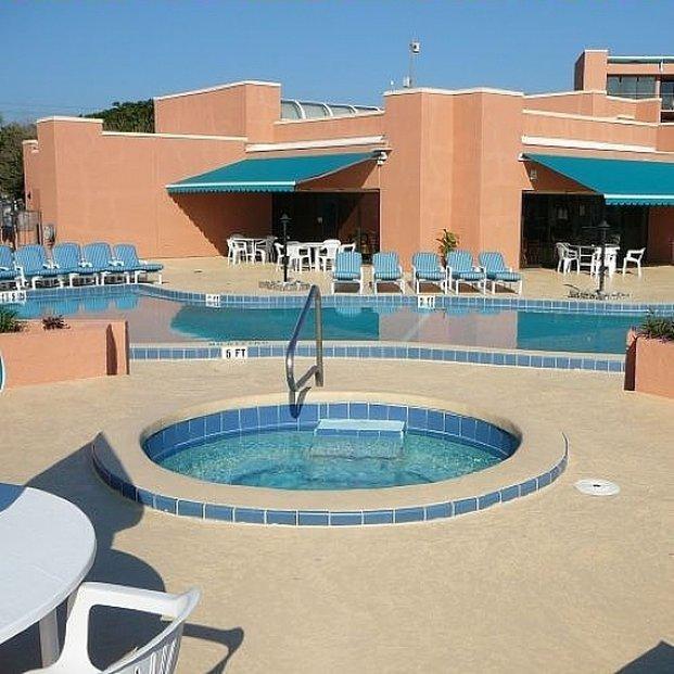 Oceanique Resort Indian Harbour Beach Εξωτερικό φωτογραφία