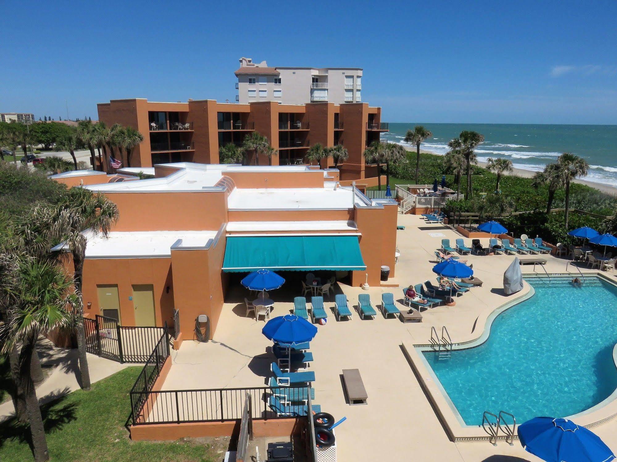 Oceanique Resort Indian Harbour Beach Εξωτερικό φωτογραφία