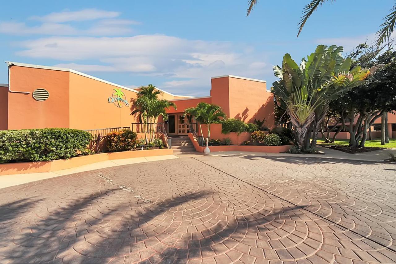 Oceanique Resort Indian Harbour Beach Εξωτερικό φωτογραφία