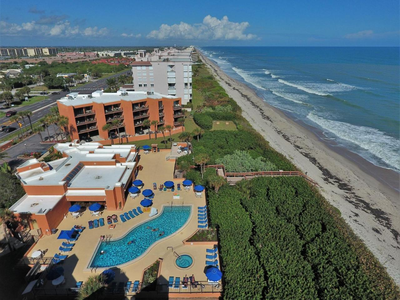 Oceanique Resort Indian Harbour Beach Εξωτερικό φωτογραφία
